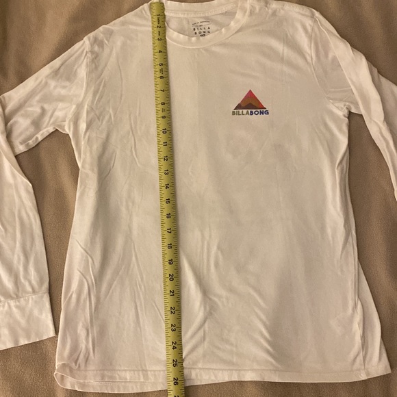 Billabong Long Sleeve Shirt - Fantastic - Medium 🏄♀️ - Picture 8 of 8